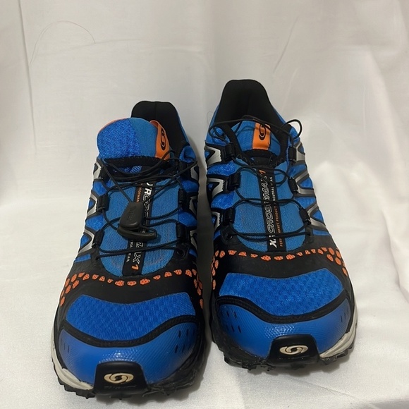 Solomon XL CrossMax OrthoLite Sneakers - Picture 2 of 5